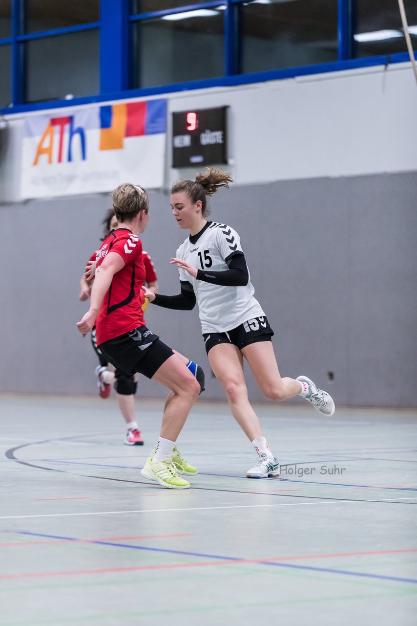 Bild 254 - Frauen ETV 4 - Moorreger SV : Ergebnis: 21:15